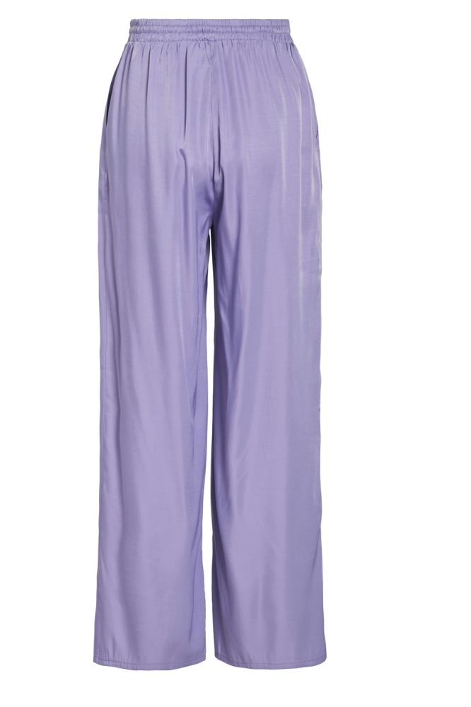 VIBOLIS HW PANTS 14100323 VIOLET TULIP